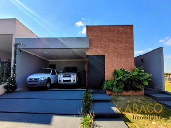 house em Avenida dos Sanhaços, Parque Faber Castell I - São Carlos - SP