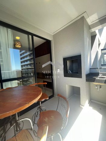 apartment em Rua Felipe Schmidt, Centro - Florianópolis - SC