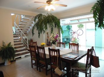 house em Avenida Lauro Miguel Sacker, Parque Residencial Villa dos Inglezes - Sorocaba - SP