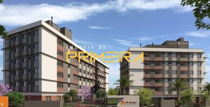 apartment em Avenida Juscelino Kubitschek de Oliveira, Cidade Industrial - Curitiba - PR