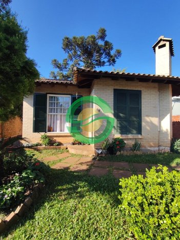 house em Rua dos Pinheiros, Linha Santa Cruz - Santa Cruz do Sul - RS