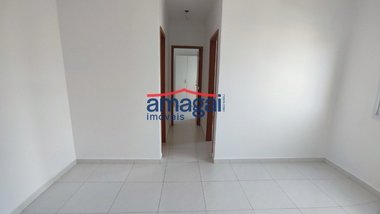 apartment em Rua Padre Juca, São João - Jacareí - SP