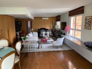 apartment em Rua Doutor James Ferraz Alvim, Vila Suzana - São Paulo - SP