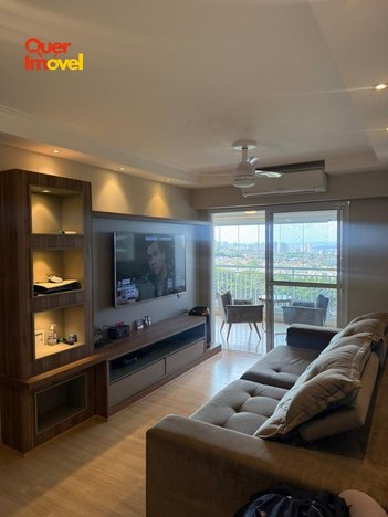 apartment em Rua Leonel Ferreira Vianna, Quinta da Primavera - Ribeirão Preto - SP