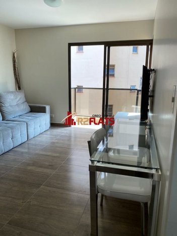 apartment em Alameda Casa Branca, Jardim Paulista - São Paulo - SP