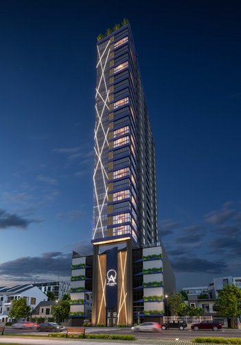 apartment em Avenida Francisco Severiano dos Santos, Porto Belo - Porto Belo - SC