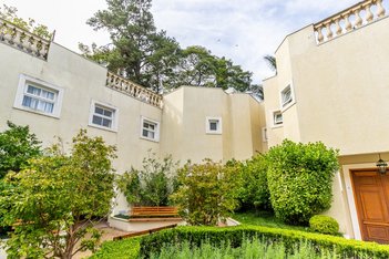 house em Rua Job Lane, Jardim Petrópolis - São Paulo - SP