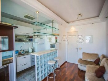 apartment em Avenida Bosque da Saúde, Saúde - São Paulo - SP