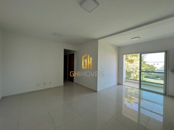 apartment em Rua RI 2, Residencial Itaipu - Goiânia - GO