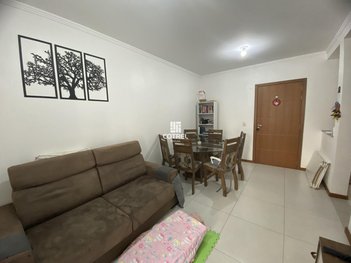 apartment em Rua Sargento Ricardo Schultz Marques, Nossa Senhora das Dores - Santa Maria - RS