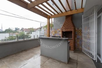 house em Rua Antônio Alves Magan, Sumaré - São Paulo - SP