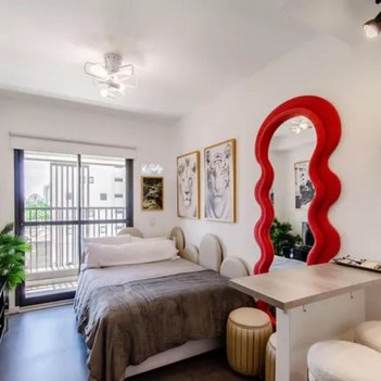 apartment em Avenida da Liberdade, Liberdade - São Paulo - SP