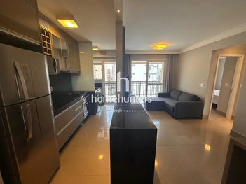 apartment em Rua Santa Cruz, Cambuí - Campinas - SP