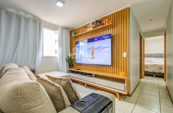 apartment em Rua 36, Norte (Águas Claras) - Brasília - DF