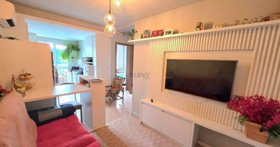 apartment em Rua Amábile Campagnolo Sonza, Universitário - Bento Gonçalves - RS
