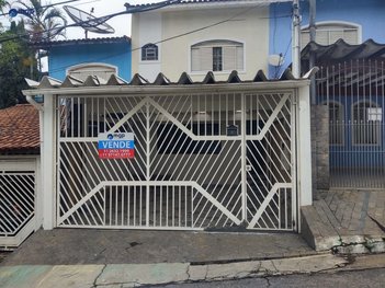 house em Rua Otto Bauer, Vila Ede - São Paulo - SP