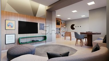 apartment em Avenida Yervant Kissajikian, Vila Constança - São Paulo - SP