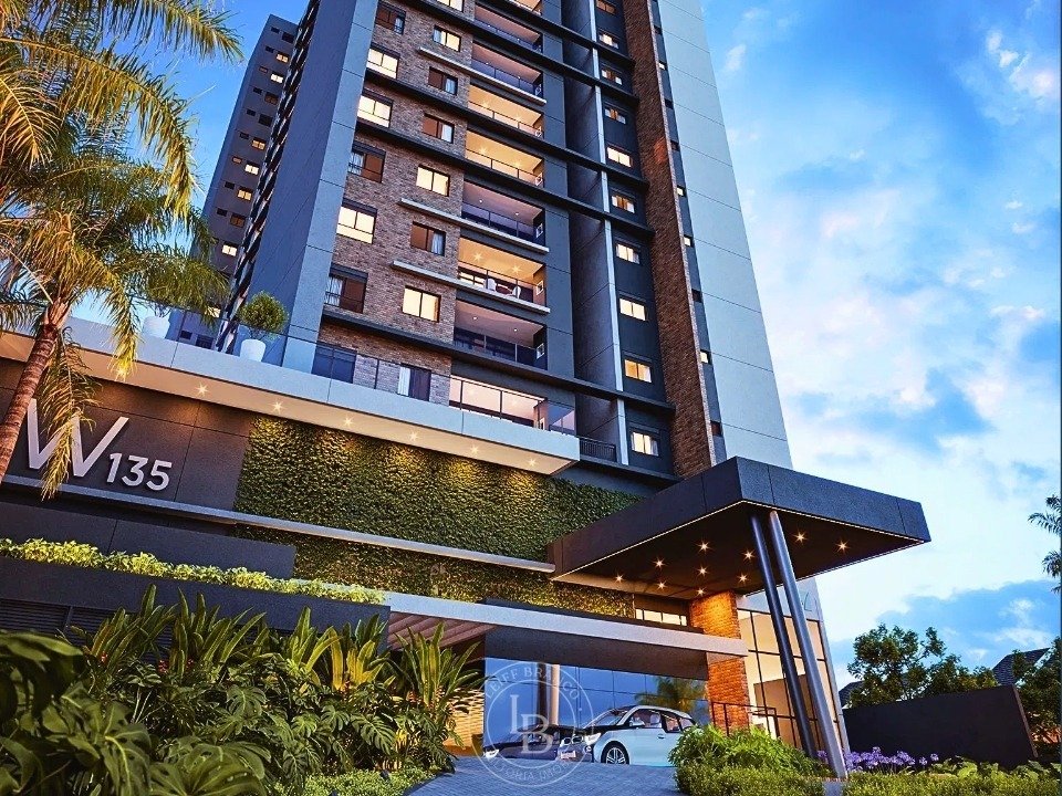 01 Apartamento _ Venda _  Atiradores _ Joinville _ Santa Catarina _ Porte-Cochère