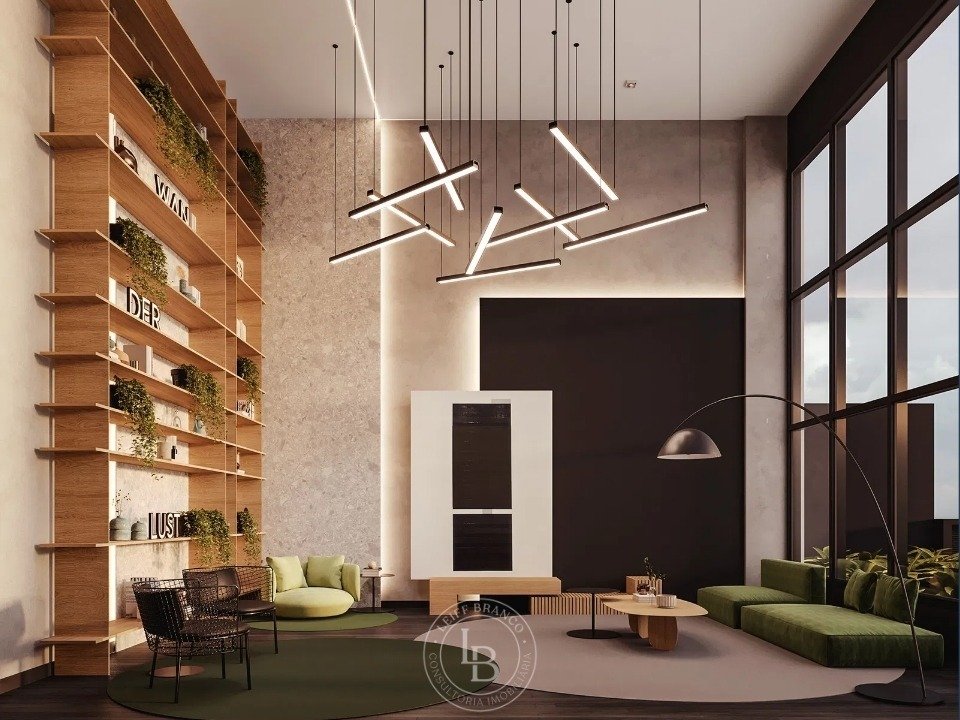 02 Apartamento _ Venda _  Atiradores _ Joinville _ Santa Catarina _ Lobby