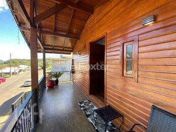house em Rua Terra Nova, Altos da Viação Férrea - Gramado - RS