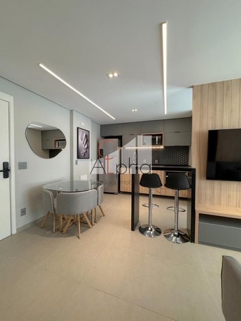 apartment em Avenida Copacabana, Dezoito do Forte Empresarial/Alphaville. - Barueri - SP