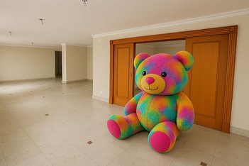 apartment em Rua Iubatinga, Vila Andrade - São Paulo - SP