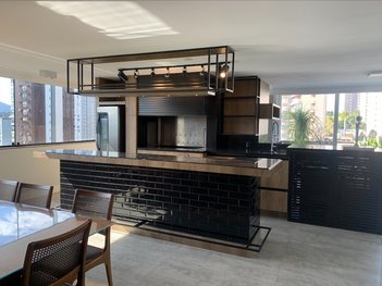 apartment em Joaquim Pedro Soares, Centro - Novo Hamburgo - RS