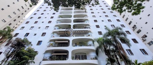 apartment em Praça Germânia, Jardim Europa - São Paulo - SP
