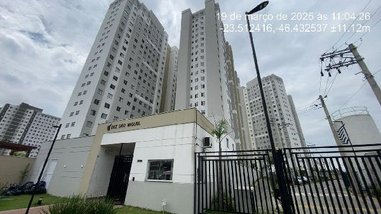 apartment em Avenida Nordestina, Vila Nova Curuçá - São Paulo - SP