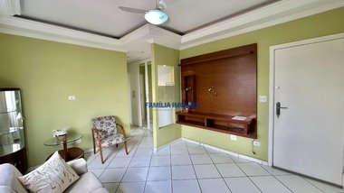 apartment em Rua João Caetano, Campo Grande - Santos - SP