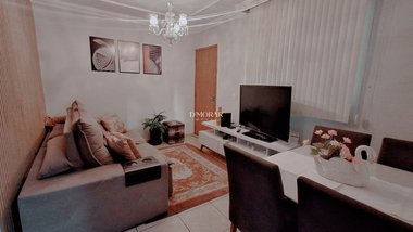 apartment em Rua Erva Mate, Piratininga (Venda Nova) - Belo Horizonte - MG