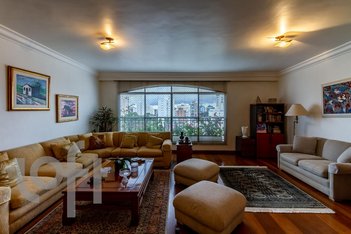 apartment em Rua Américo Alves Pereira Filho, Vila Morumbi - São Paulo - SP