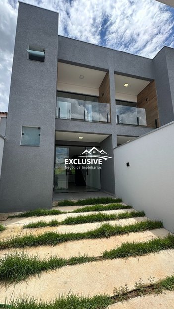 house em Rua Rio Grande do Norte, Senhora das Graças - Betim - MG