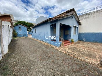 house em Avenida Santa Rosa, Areão - Piracicaba - SP