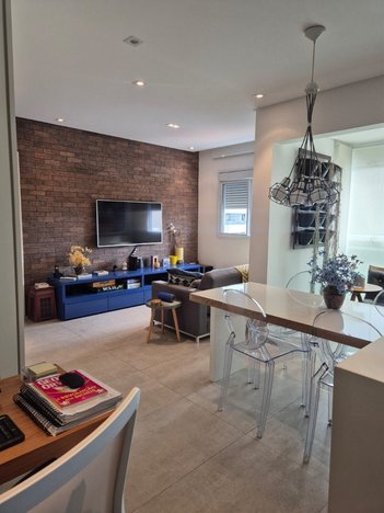 apartment em Rua Dona Antônia de Queirós, Consolação - São Paulo - SP