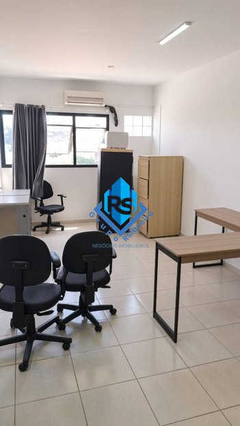 office em Avenida Índico, Jardim do Mar - São Bernardo do Campo - SP