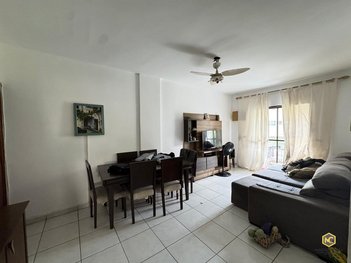 apartment em Rua Pajé, Tupi - Praia Grande - SP