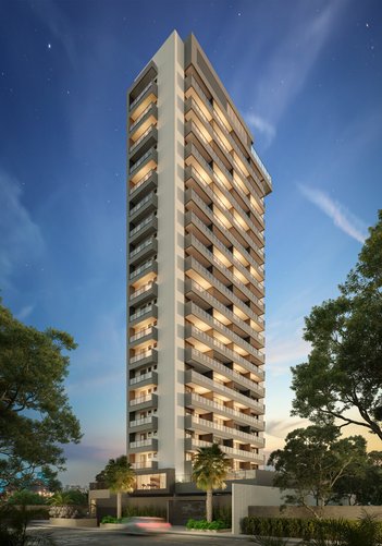 apartment em Rua Desembargador Leite Albuquerque, Aldeota - Fortaleza - CE