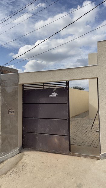 house em Rua Varginha, São Joaquim de Bicas - São Joaquim de Bicas - MG