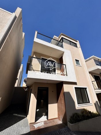 house em Rua México, Jardim Social - Curitiba - PR