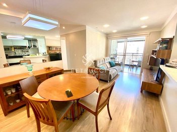 apartment em Alameda São Caetano, Santa Paula - São Caetano do Sul - SP