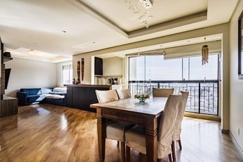 apartment em Avenida Túlio de Rose, Jardim Europa - Porto Alegre - RS