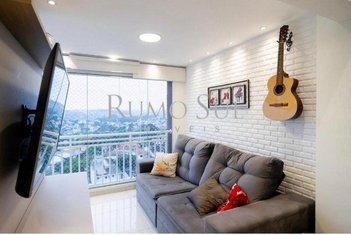apartment em Avenida Interlagos, Jardim Marajoara - São Paulo - SP