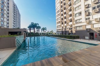 apartment em Rua Frederico Otávio Domingues Barbosa, São Sebastião - Porto Alegre - RS