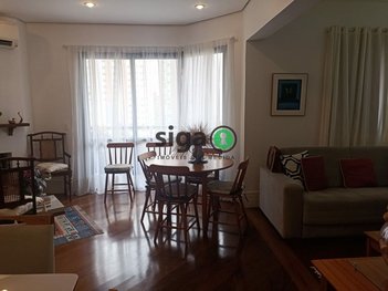 apartment em Rua José Ramon Urtiza, Vila Andrade - São Paulo - SP