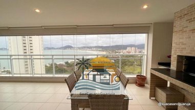 apartment em Caminho das Tartarugas, Mar e Céu - Guarujá - SP