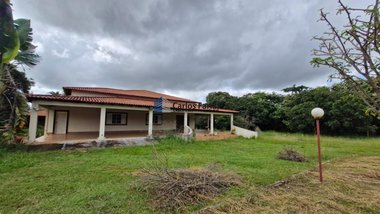 agricultural em Condomínio Euler Paranhos, Paranoá - Brasília - DF