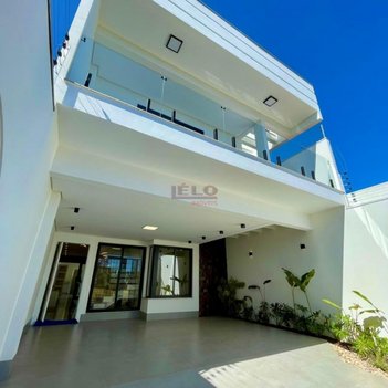 house em Rua Fernando César Menezes Nagib Neme, Jardim Tóquio - Maringá - PR