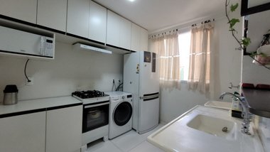apartment em Rua Avelino Hilário Muniz, Nossa Senhora da Conceição - Contagem - MG