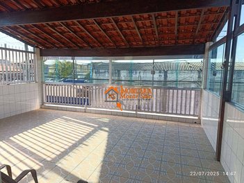 house em Rua Palmeiras de Alagoas, Jardim Aliança - Guarulhos - SP